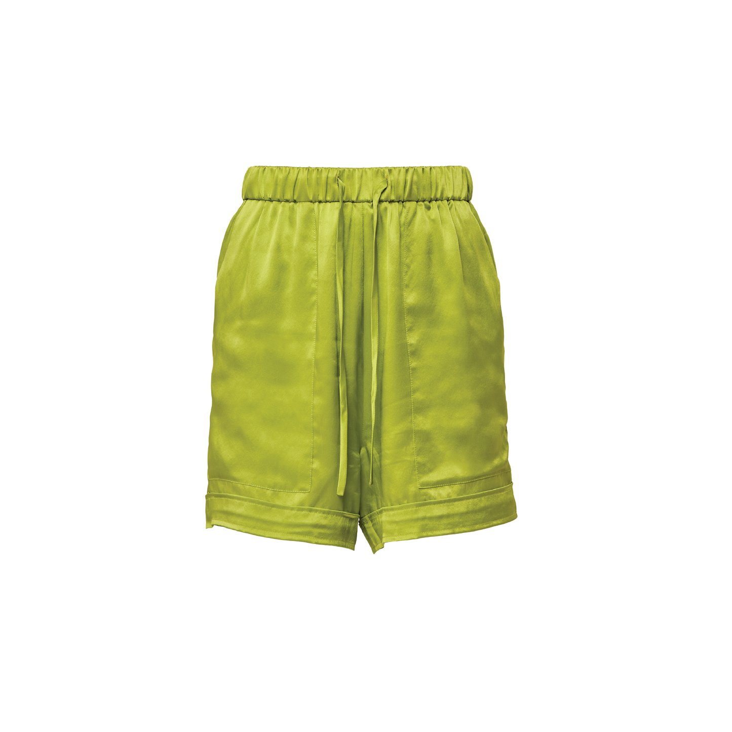 Artemis Short - Chartreuse