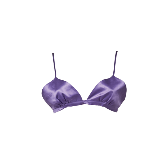 Calypso Bralette - Lilac